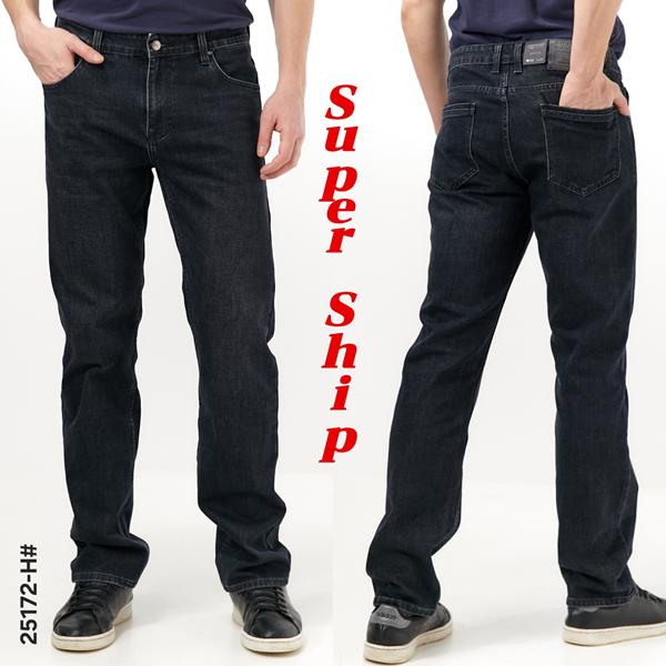 Джинсы Vitions (32-40) 25175H navy (деми)