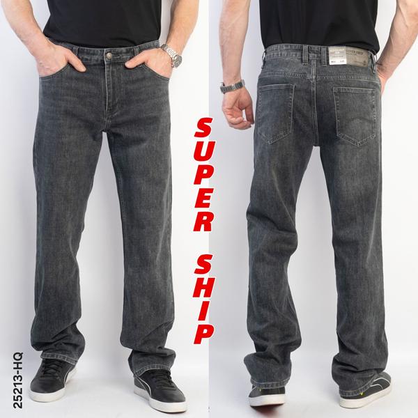 Джинсы Vitions (32-38) 25213-7Q d.grey (деми)