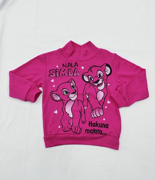 Свитер Proschenko (26-34) PR720 crimson (деми)