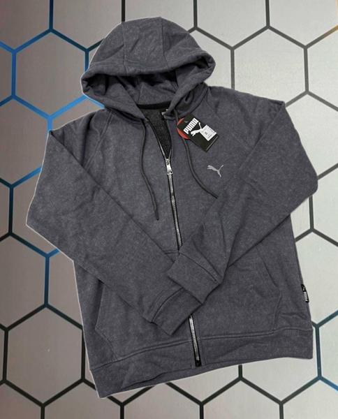 Кофта спорт Alex Clothes (S-2XL) 13441 grey (деми)