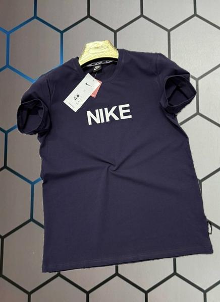Футболка Alex Clothes (S-2XL) 13445 navy (лето)