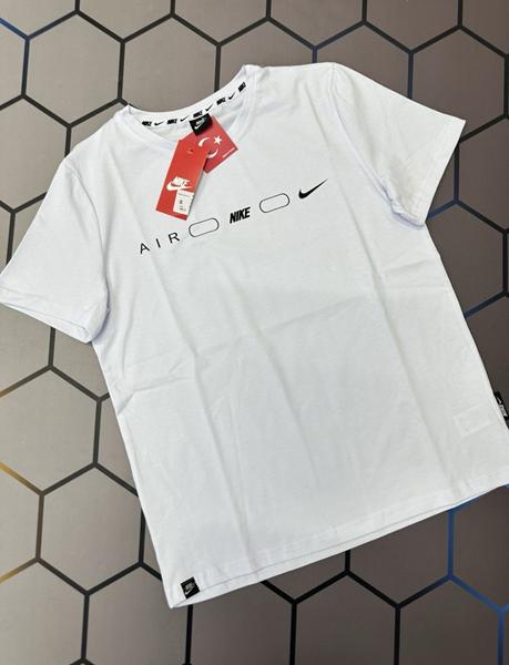 Футболка Alex Clothes (S-2XL) 13460 white (лето)