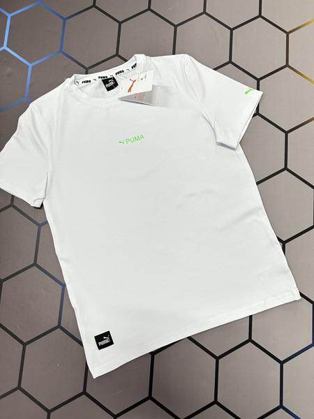 Футболка Alex Clothes (S-2XL) 13462 white (лето)