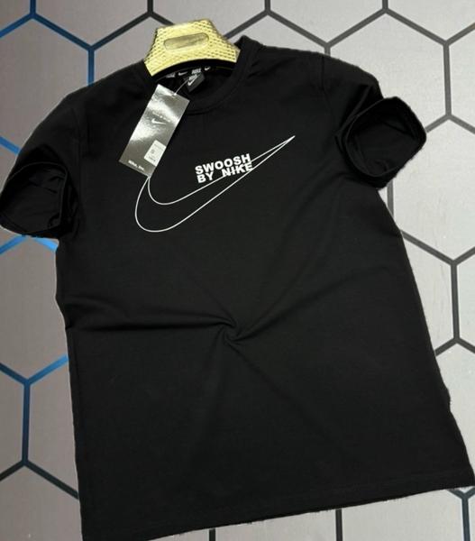 Футболка Alex Clothes (S-2XL) 13469 black (лето)