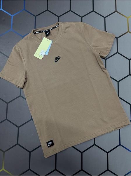 Футболка Alex Clothes (S-2XL) 13483 beige (лето)