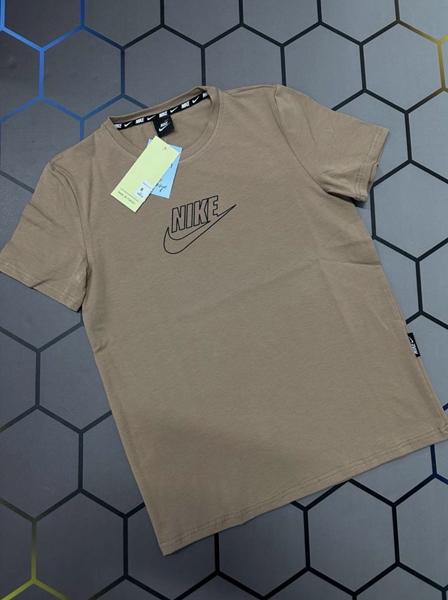 Футболка Alex Clothes (S-2XL) 13484 beige (лето)
