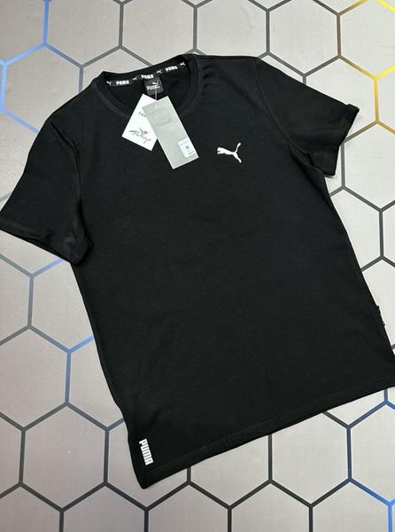 Футболка Alex Clothes (S-2XL) 13486 black (лето)
