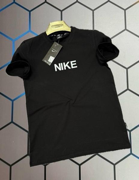Футболка Alex Clothes (S-2XL) 13493 black (лето)