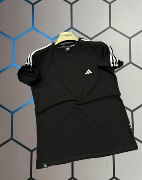 Футболка Alex Clothes (S-2XL) 13495 black (лето)