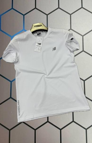 Футболка Alex Clothes (S-2XL) 13503 white (лето)