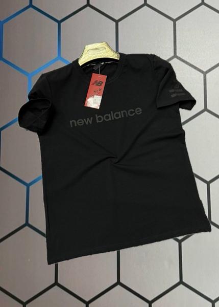 Футболка Alex Clothes (S-2XL) 13505 black (лето)