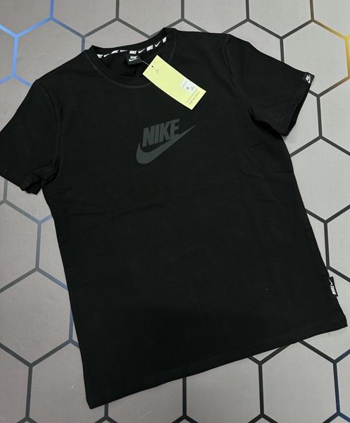 Футболка Alex Clothes (S-2XL) 13506 black (лето)