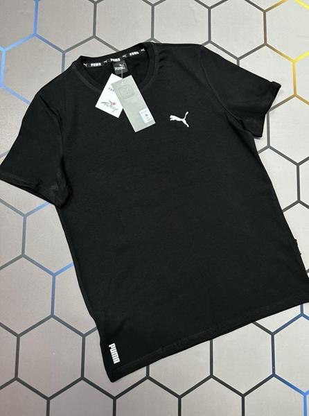 Футболка Alex Clothes (S-2XL) 13522 black (лето)