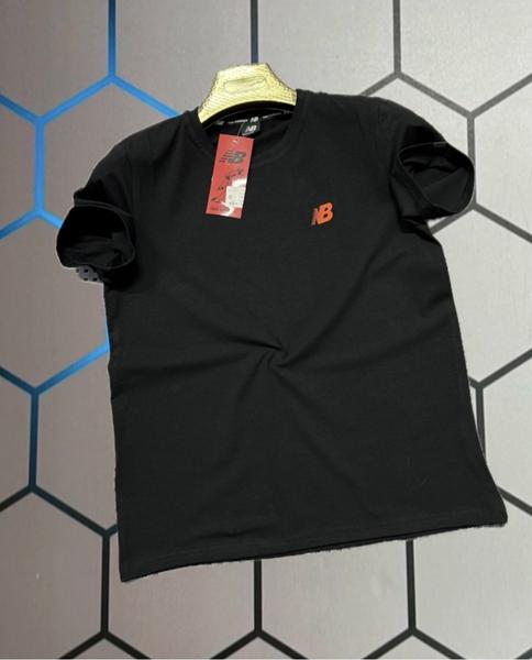 Футболка Alex Clothes (S-2XL) 13523 black (лето)