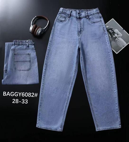 Джинсы Vindassion (28-33) 6082 l.blue (деми)