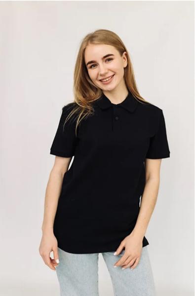 Футболка Sport style (3XL-4XL) 20139 black (лето)