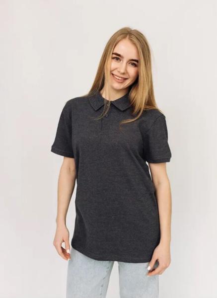 Футболка Sport style (3XL-4XL) 20139 d.grey (лето)