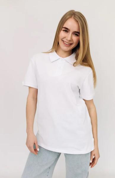 Футболка Sport style (3XL-4XL) 20139 white (лето)