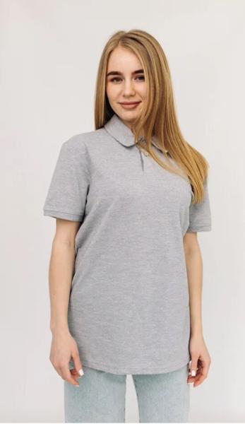 Футболка Sport style (M-2XL) 2139 grey (лето)
