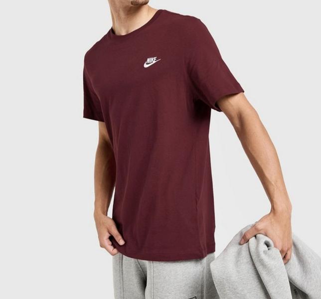 Футболка Sport style (M-2XL) 82 brown (лето)