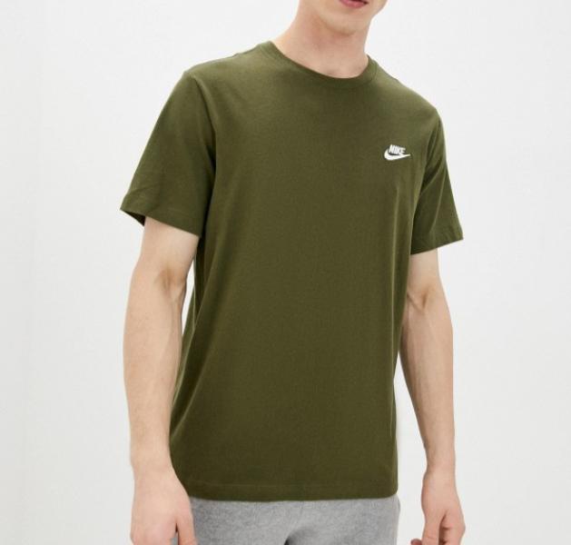 Футболка Sport style (M-2XL) 82 khaki (лето)