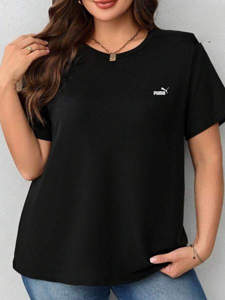 Футболка Sport style (S-XL) 9-1-1 black (лето)
