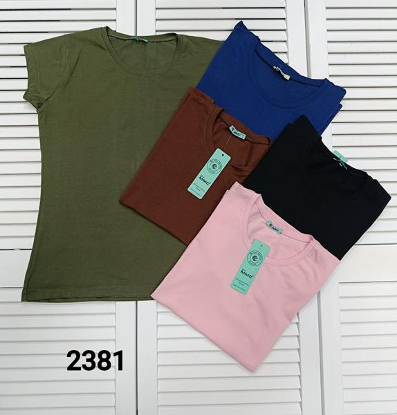 Футболка MMC clothes (S-XL) 2381 black (лето)