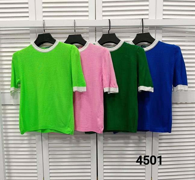 Футболка MMC clothes (42-46) 4501 navy (лето)