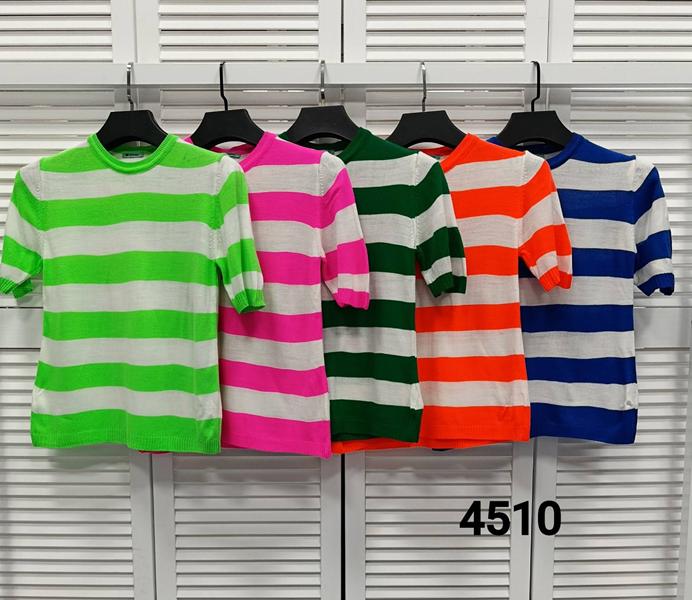 Футболка MMC clothes (42-46) 4510 d.green (лето)