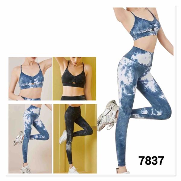 Костюм MMC clothes (M-XL) 7837 blue (лето)