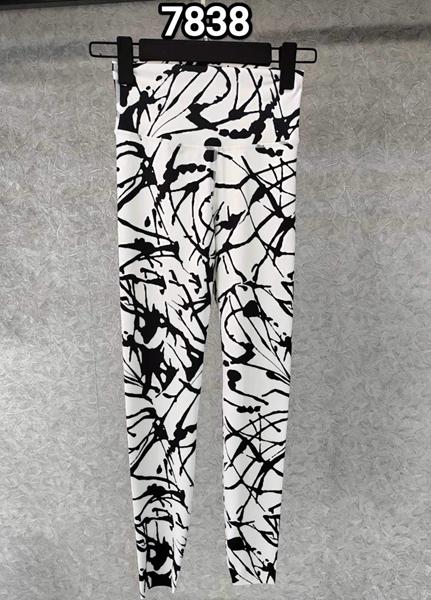 Лосины MMC clothes (M-XL) 7838 white (деми)