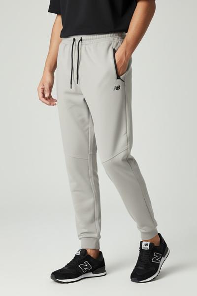 Штаны спорт Hous Of Timur (S-2XL) HT1180 l.grey (деми)