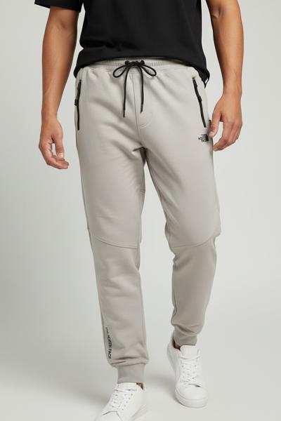 Штаны спорт Hous Of Timur (S-2XL) HT1188 beige (деми)