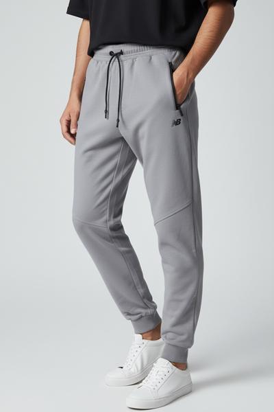 Штаны спорт Hous Of Timur (S-2XL) HT1190 l.grey (деми)