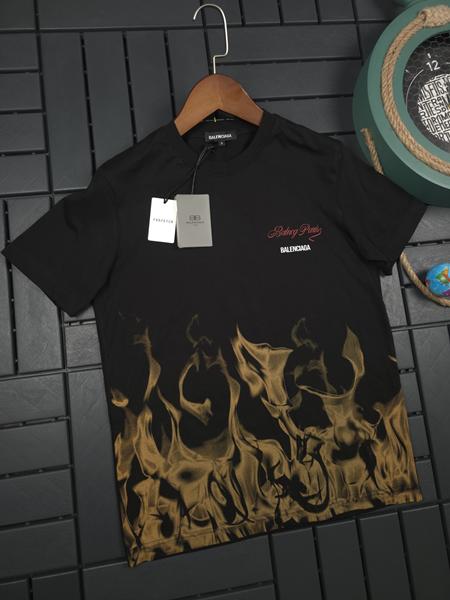 Футболка Hous Of Timur (S-2XL) HT1251 black (лето)