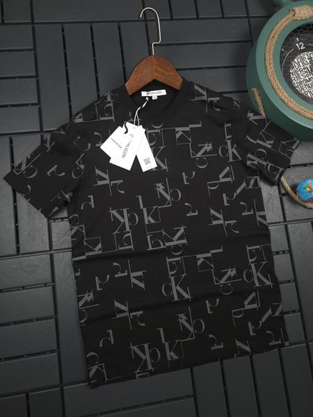 Футболка Hous Of Timur (S-2XL) HT1252 black (лето)