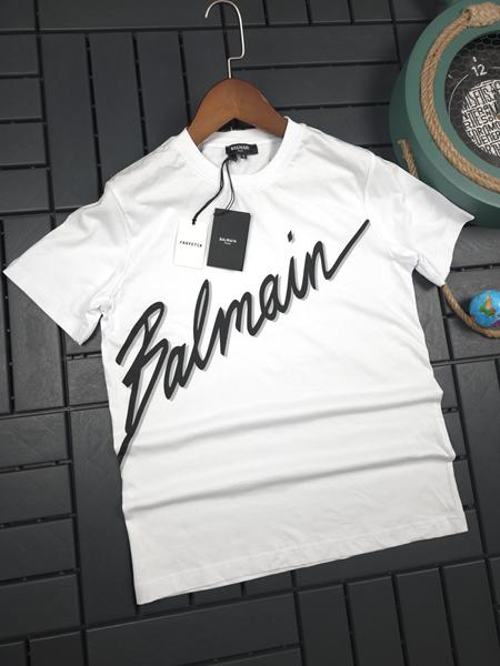 Футболка Hous Of Timur (S-2XL) HT1255 white (лето)