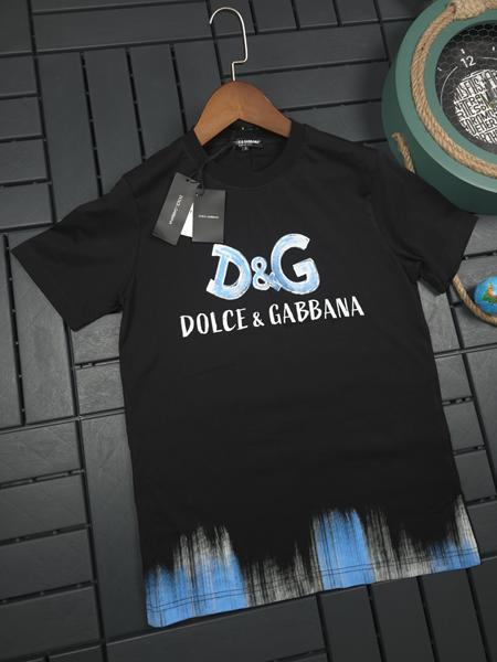 Футболка Hous Of Timur (S-2XL) HT1257 black (лето)