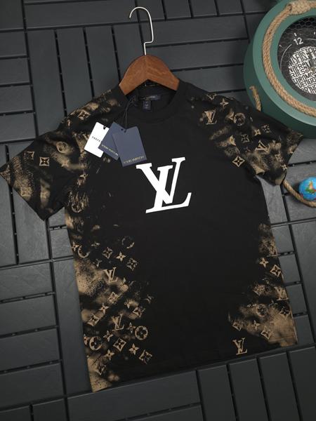 Футболка Hous Of Timur (S-2XL) HT1258 black (лето)