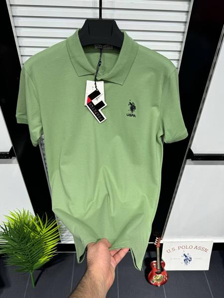 Футболка Hous Of Timur (S-2XL) HT1375 green (лето)