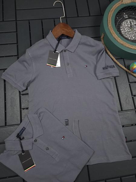 Футболка Hous Of Timur (S-2XL) HT1377 grey (лето)