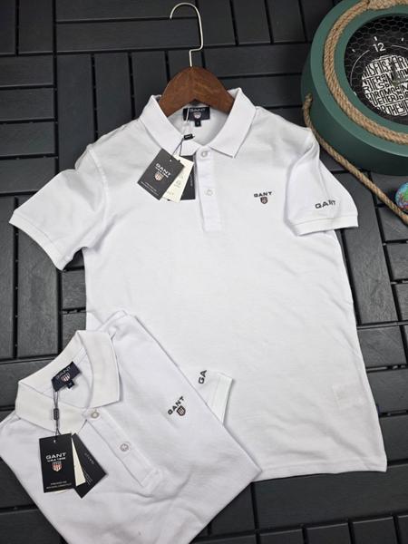 Футболка Hous Of Timur (S-2XL) HT1385 white (лето)