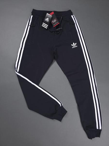 Штаны спорт Hous Of Timur (S-2XL) HT1037 navy (деми)