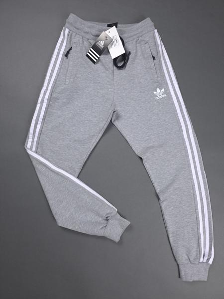 Штаны спорт Hous Of Timur (S-2XL) HT1039 grey (деми)