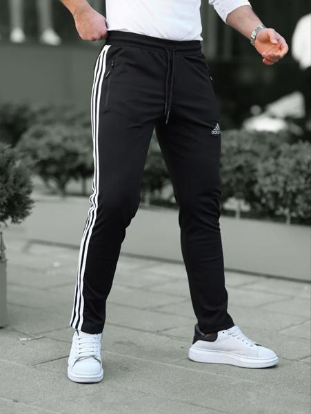 Штаны спорт Hous Of Timur (S-2XL) HT1341 black (деми)