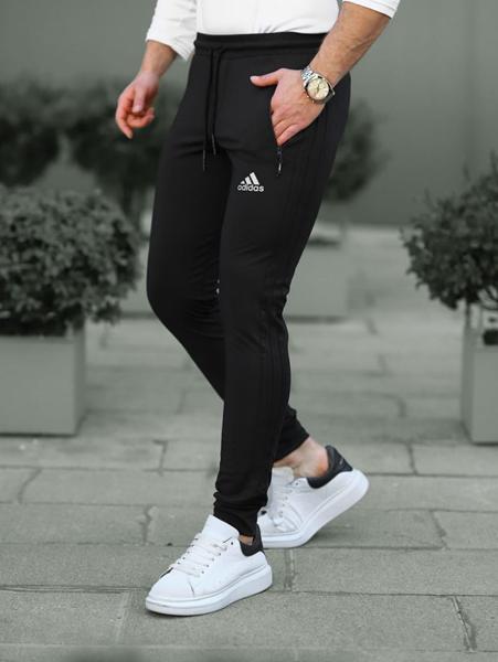 Штаны спорт Hous Of Timur (S-2XL) HT1343 black (деми)