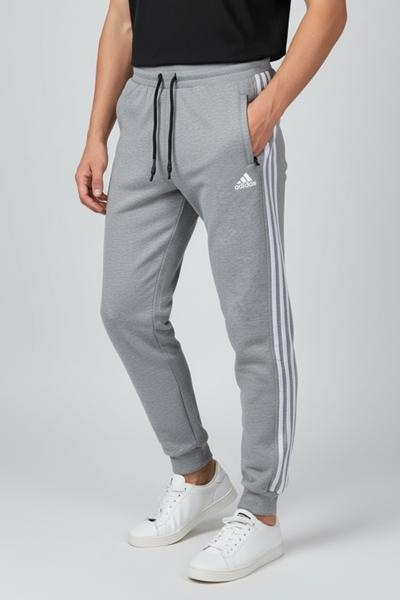 Штаны спорт Hous Of Timur (S-2XL) HT1443 l.grey (деми)