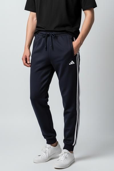 Штаны спорт Hous Of Timur (S-2XL) HT1444 navy (деми)