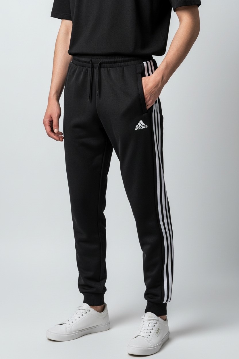 Штаны спорт Hous Of Timur (S-2XL) HT1445 black (деми)