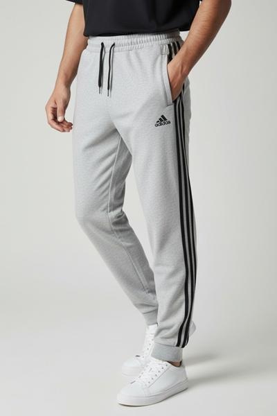 Штаны спорт Hous Of Timur (S-2XL) HT1447 l.grey (деми)